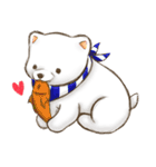 Penguin and Ice Bear（個別スタンプ：20）
