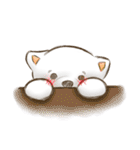 Penguin and Ice Bear（個別スタンプ：21）