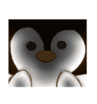 Penguin and Ice Bear（個別スタンプ：24）