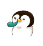 Penguin and Ice Bear（個別スタンプ：25）