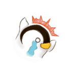 Penguin and Ice Bear（個別スタンプ：26）