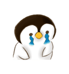 Penguin and Ice Bear（個別スタンプ：27）