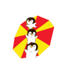 Penguin and Ice Bear（個別スタンプ：30）