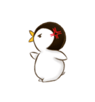 Penguin and Ice Bear（個別スタンプ：31）