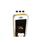 Penguin and Ice Bear（個別スタンプ：36）