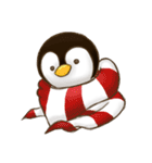 Penguin and Ice Bear（個別スタンプ：37）