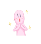 ぬるきち（個別スタンプ：3）