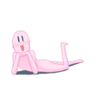 ぬるきち（個別スタンプ：34）
