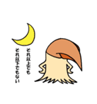 イカと仲間たち（個別スタンプ：8）
