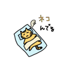 どうぶつdeダジャレ2（個別スタンプ：36）