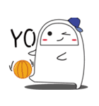 Mr. White - verbal tangle（個別スタンプ：32）