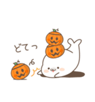 ツンデレあざらしのハロウィン（個別スタンプ：20）