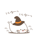 ツンデレあざらしのハロウィン（個別スタンプ：34）