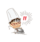 美食の王様 来栖けい（個別スタンプ：5）