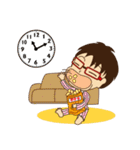 美食の王様 来栖けい（個別スタンプ：17）