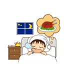 美食の王様 来栖けい（個別スタンプ：20）
