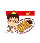 美食の王様 来栖けい（個別スタンプ：27）