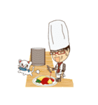 美食の王様 来栖けい（個別スタンプ：29）