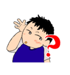 なおじろう。（個別スタンプ：18）