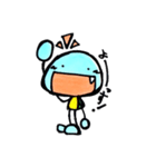 オイラはカーくん（個別スタンプ：1）