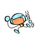オイラはカーくん（個別スタンプ：2）
