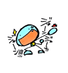 オイラはカーくん（個別スタンプ：5）