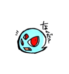 オイラはカーくん（個別スタンプ：7）