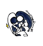 オイラはカーくん（個別スタンプ：9）
