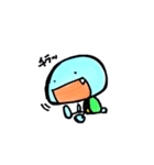 オイラはカーくん（個別スタンプ：11）