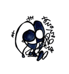 オイラはカーくん（個別スタンプ：20）