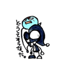 オイラはカーくん（個別スタンプ：26）