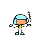 オイラはカーくん（個別スタンプ：27）