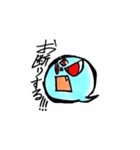 オイラはカーくん（個別スタンプ：30）