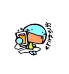 オイラはカーくん（個別スタンプ：33）