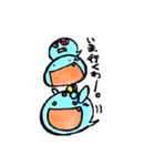 オイラはカーくん（個別スタンプ：34）
