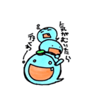 オイラはカーくん（個別スタンプ：35）