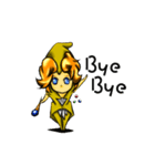 the mage-Miya（個別スタンプ：30）