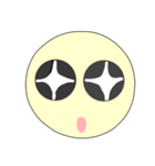 Circle Face（個別スタンプ：4）