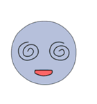 Circle Face（個別スタンプ：7）