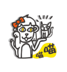 Monkey Ellen Vol.1（個別スタンプ：26）
