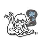 Monkey Ellen Vol.1（個別スタンプ：38）