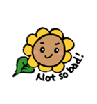 YES！ ひまわり先生！（個別スタンプ：4）