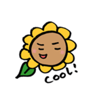 YES！ ひまわり先生！（個別スタンプ：5）