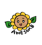 YES！ ひまわり先生！（個別スタンプ：6）