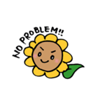 YES！ ひまわり先生！（個別スタンプ：13）