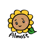 YES！ ひまわり先生！（個別スタンプ：17）