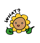 YES！ ひまわり先生！（個別スタンプ：19）