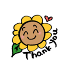 YES！ ひまわり先生！（個別スタンプ：20）