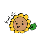 YES！ ひまわり先生！（個別スタンプ：27）