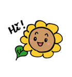 YES！ ひまわり先生！（個別スタンプ：28）